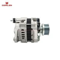 Ensemble d'alternateur 24V/50A pour ensemble générateur ISUZU 700P NPR pour moteur 4HK1 8980750260 8980750261 8980750262 8-98075026-0 8-98075026-1 8-98075026-2