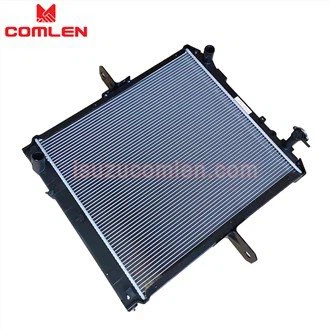 Assemblée de radiateur du radiateur 4HK1 pour ISUZU NPR