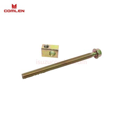 Generator Parts Wholesale 4JB1 Isuzu Generator Adjusting Arm Bolt For ISUZU TFR/UCS55 8971320480 8-97132048-0 high quality