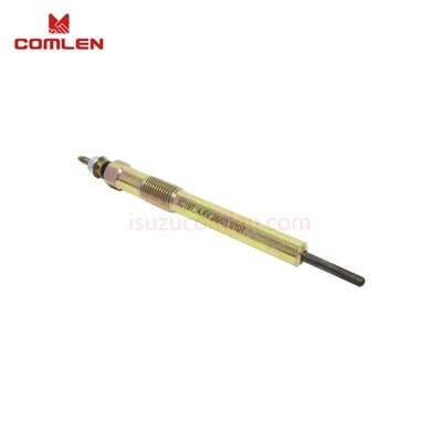 Glow Plug For ISUZU TFR77 Trucks With 4KH1 Engine OEM 3770110-TP10R QL16744V21H0132 factory