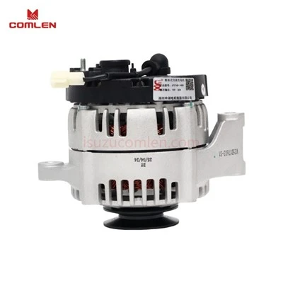 Ensemble d'alternateur générateur ASM 14V 60A pour Isuzu TFR17 8-94472817-0 8944728170