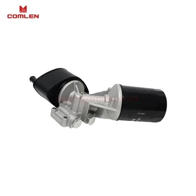 Oil Filter Assembly JLQ 60A For Isuzu NKR77 G5 OE 8972399780 8972399781 8972399782 high quality