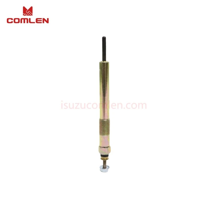 Bougie de préchauffage pour les camions d'ISUZU TFR77 avec OEM 3770110-TP10R QL16744V21H0132 du moteur 4KH1