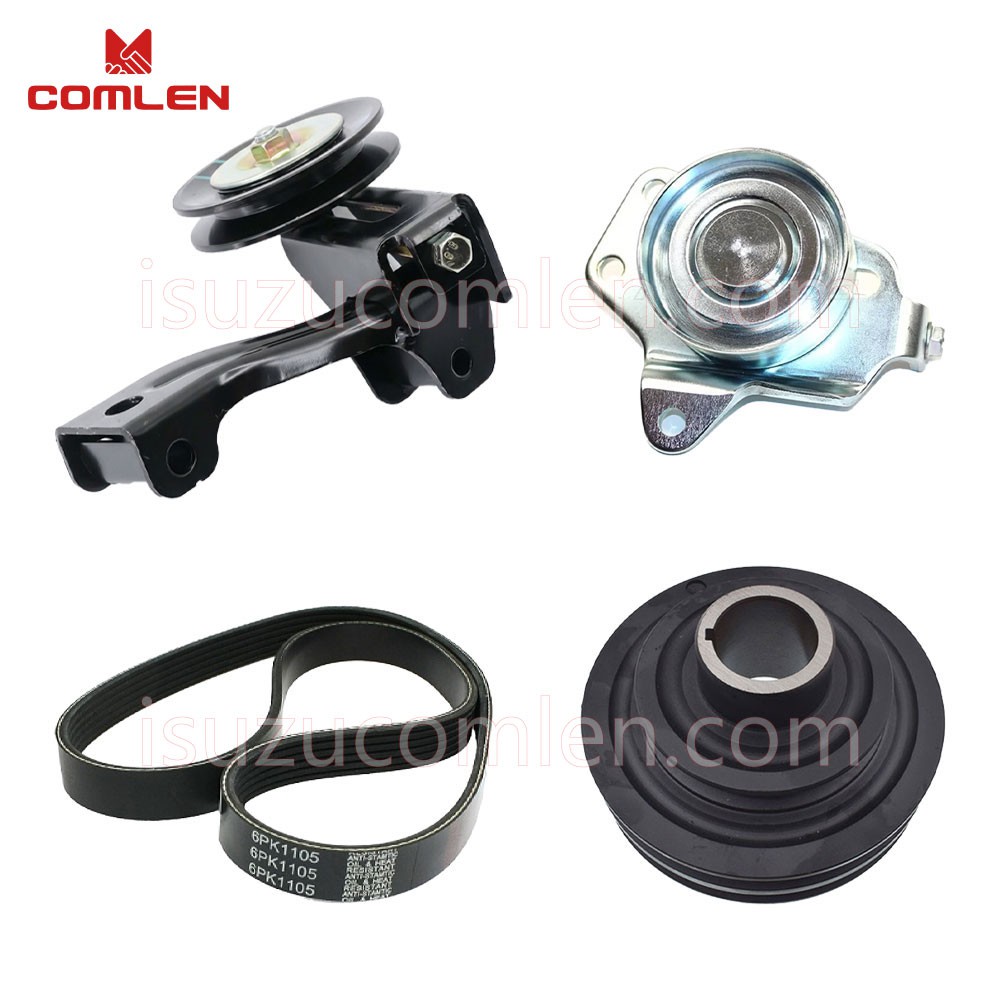 Engine Auxiliary Components Engine Auxiliary Components