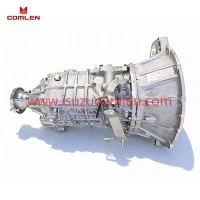 Ensemble de Transmission de boîte de vitesses en aluminium MYY6S, pour camions ISUZU NHR NLR NMR NPR NQR avec moteur 4HF1 4HG1 4HK1 4JJ1