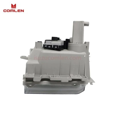 RH 24V Headlamp Assembly 8982413140 8982413230 8982413250 Headlight Assembly For ISUZU 700P VC46 NPR FSR FRR FVM VC61 Trucks high quality