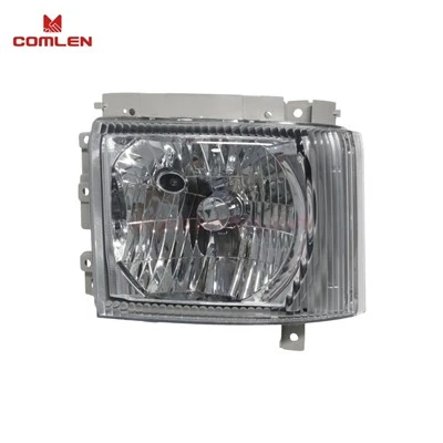 RH 24V Headlamp Assembly 8982413140 8982413230 8982413250 Headlight Assembly For ISUZU 700P VC46 NPR FSR FRR FVM VC61 Trucks suppliers